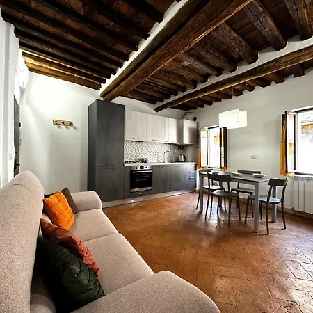 Il Vicolo - A Due Passi Da Piazza Del Campo 公寓 锡耶纳