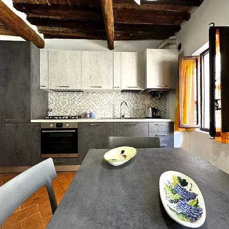 Il Vicolo - A Due Passi Da Piazza Del Campo 公寓 锡耶纳