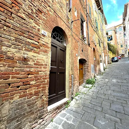 Il Vicolo - A Due Passi Da Piazza Del Campo 锡耶纳