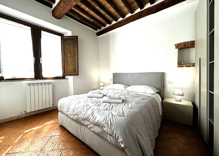 Il Vicolo - A Due Passi Da Piazza Del Campo Apartamento