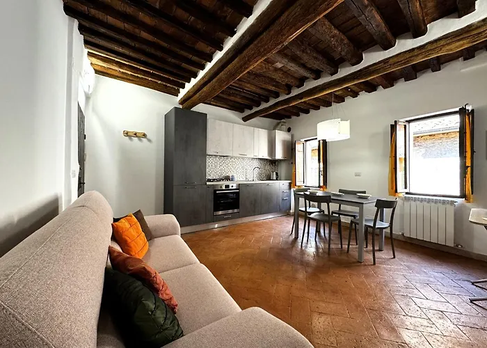 Il Vicolo - A Due Passi Da Piazza Del Campo Apartamento Siena