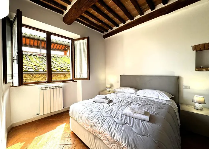 Apartamento Il Vicolo - A Due Passi Da Piazza Del Campo Siena