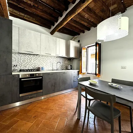 Il Vicolo - A Due Passi Da Piazza Del Campo Apartment