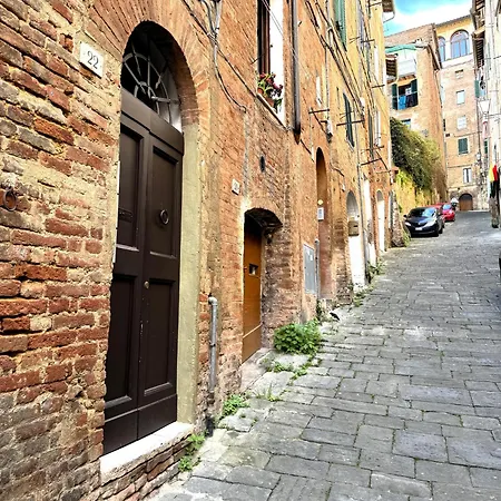 Il Vicolo - A Due Passi Da Piazza Del Campo * Siena