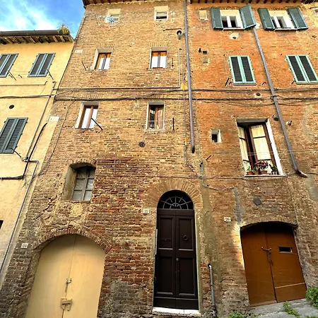 Il Vicolo - A Due Passi Da Piazza Del Campo Apartment Siena