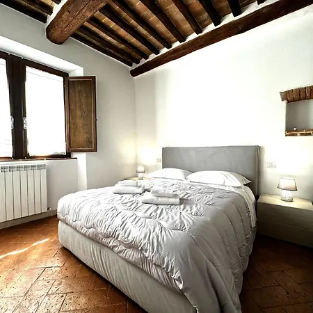 Il Vicolo - A Due Passi Da Piazza Del Campo Appartamento