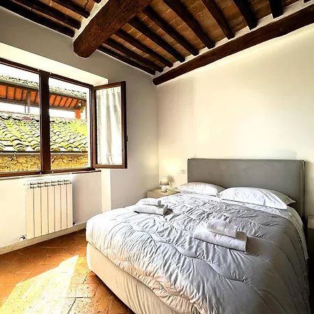 Appartamento Il Vicolo - A Due Passi Da Piazza Del Campo Siena
